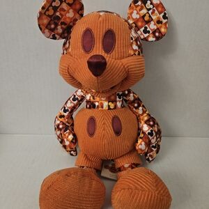Mickey Mouse Memories Plush July 7 of 12 Limited Release